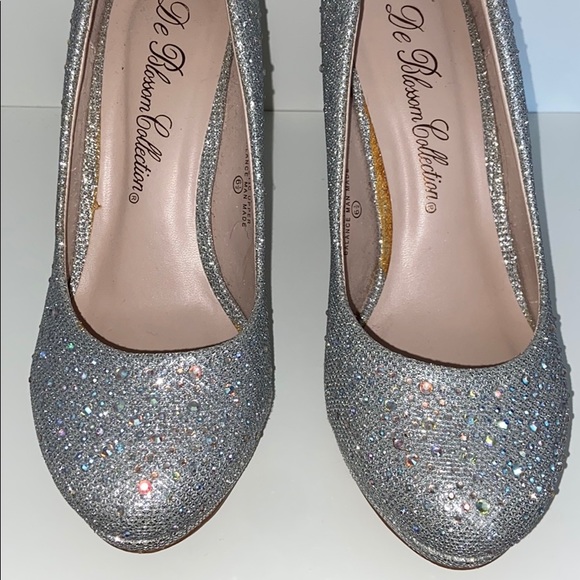 Sparkly Heels - Picture 4 of 5